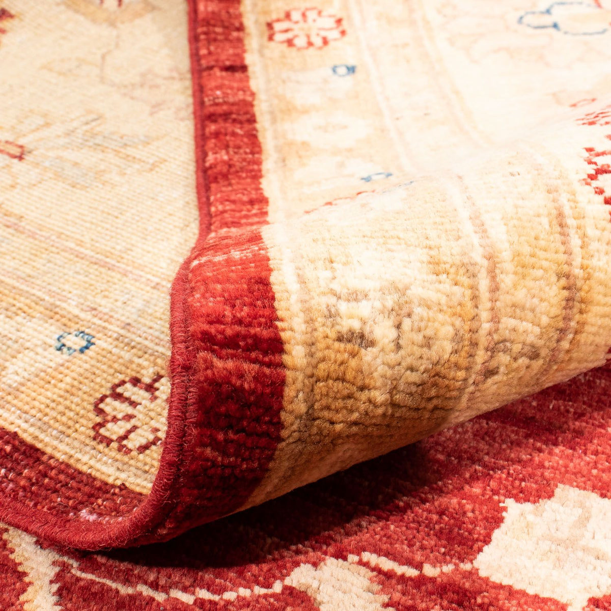 Ziegler Teppich 310 x 243 cm