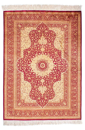 Perserteppich - Ghom 147 x 102 cm