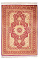 Tapis de Qom Tapis 147x102cm - Tapis persan