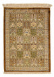 Ghom Teppich 56x77cm - Perserteppich
