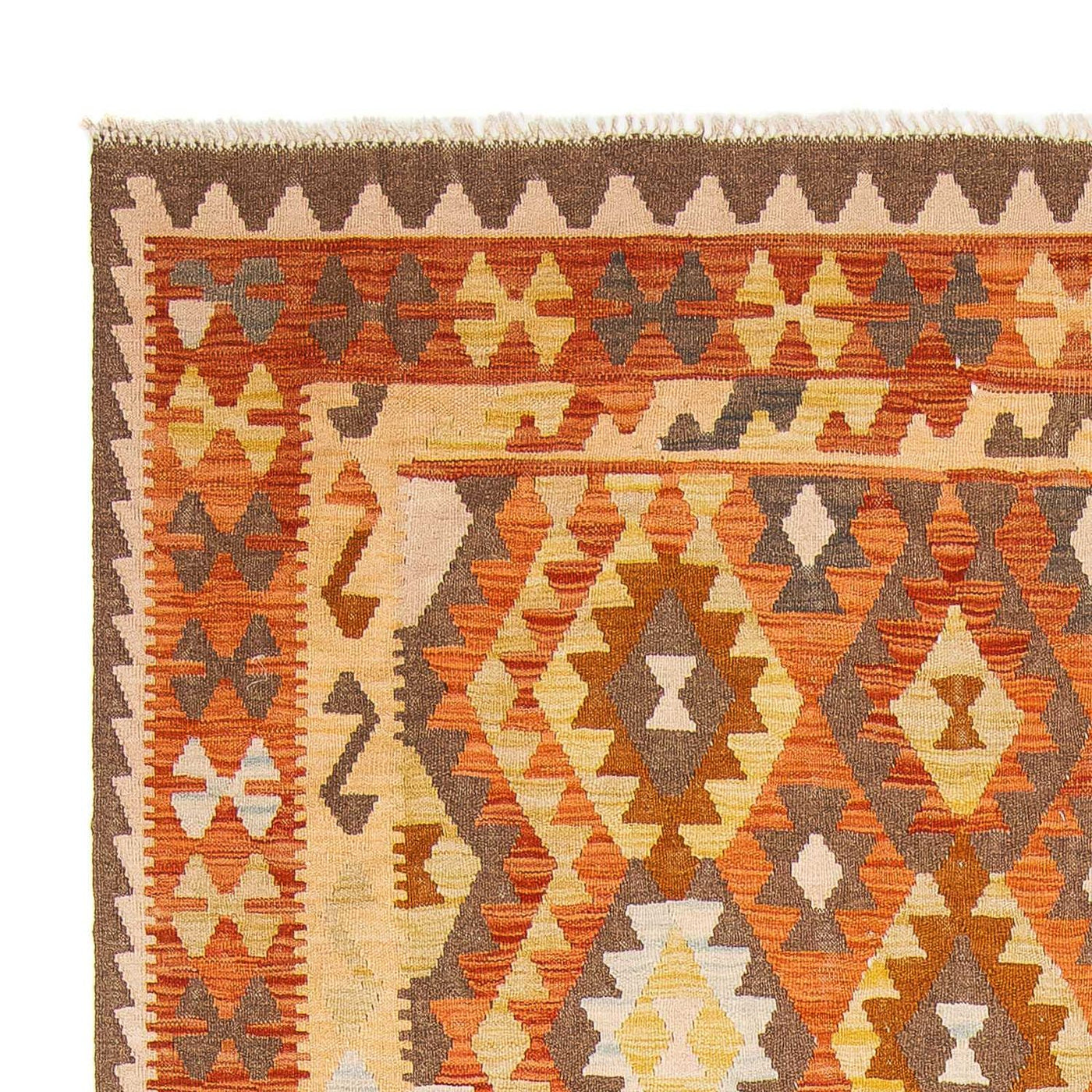 Kilim Maimana Tapis 292x200cm - Tapis en laine