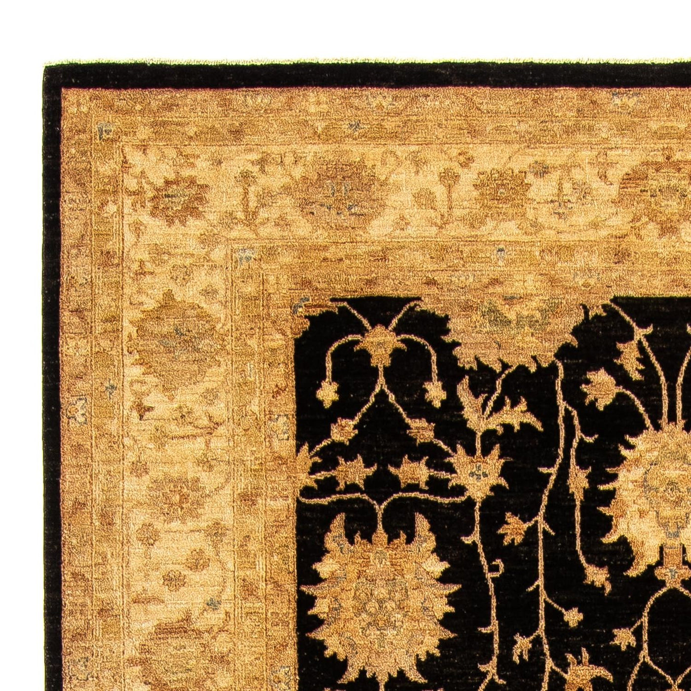 Farahan Teppich 408x202cm - Perserteppich