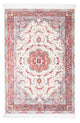 Tapis de Qom Tapis 155x102cm - Tapis persan