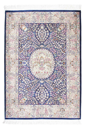 Perserteppich - Ghom 119 x 82 cm