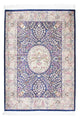 Ghom Teppich 119x82cm - Perserteppich