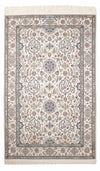 Tapis de Nain - 6La Tapis 147x225cm - Tapis persan - beige - Rectangle / Beige / 147 x 225 cm Rectangle