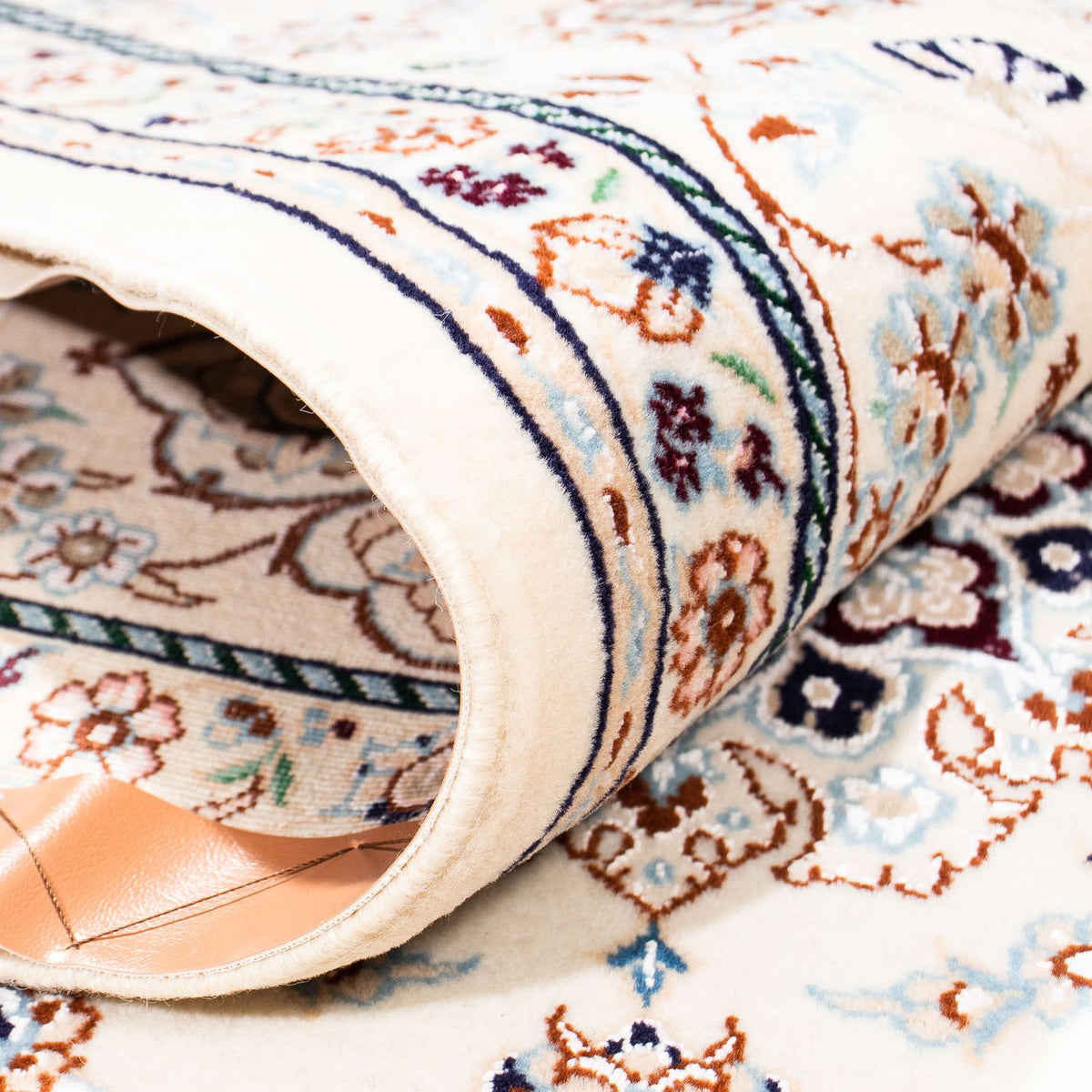 Perserteppich - Nain - Premium 225 x 147 cm Teppichbrücke