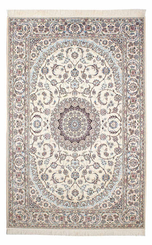 Perserteppich - Nain - Premium 226 x 150 cm Teppichbrücke