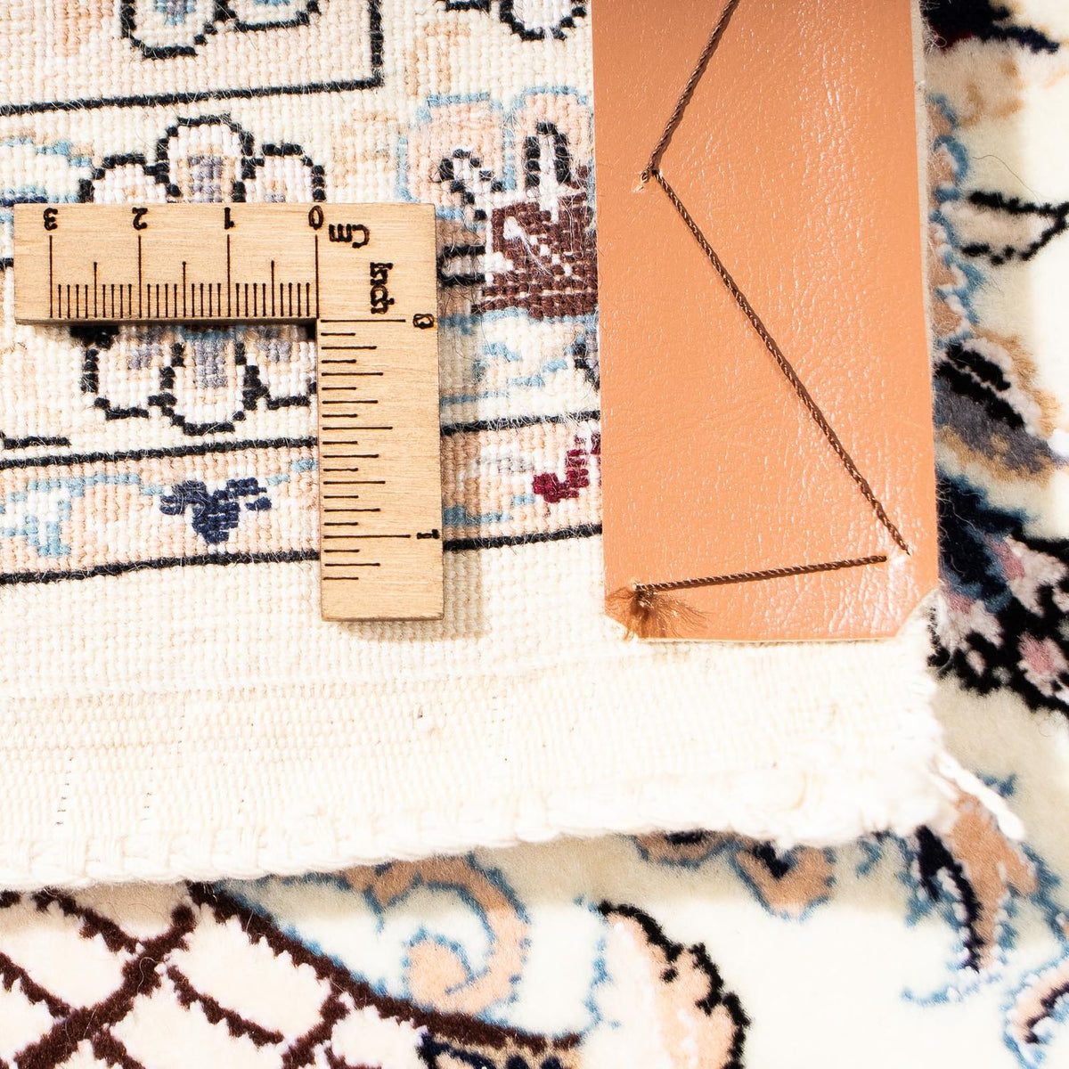 Perserteppich - Nain - Premium 227 x 151 cm Teppichbrücke