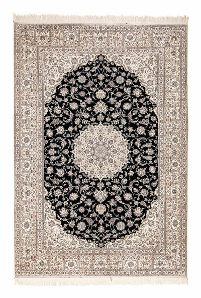 Tapis de Nain - 6La Tapis 196x301cm - Tapis persan