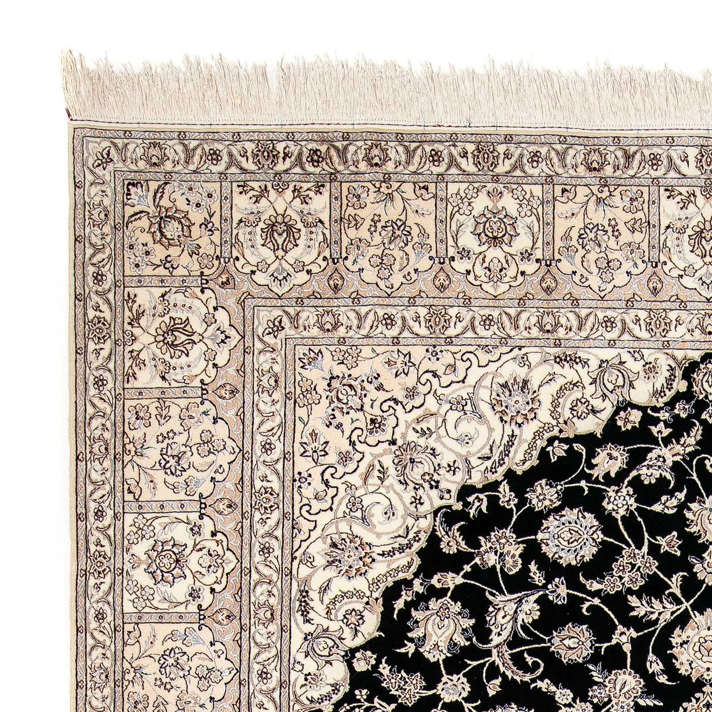 Nain - 6 la Tappeto 301x196cm - Tappeto persiano