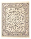 Nain - 6La Tappeto 260x313cm - Tappeto persiano - beige - Rettangolo / Beige / 260 x 313 cm Rettangolo