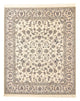 Tapis de Nain - 6La Tapis 260x313cm - Tapis persan - beige