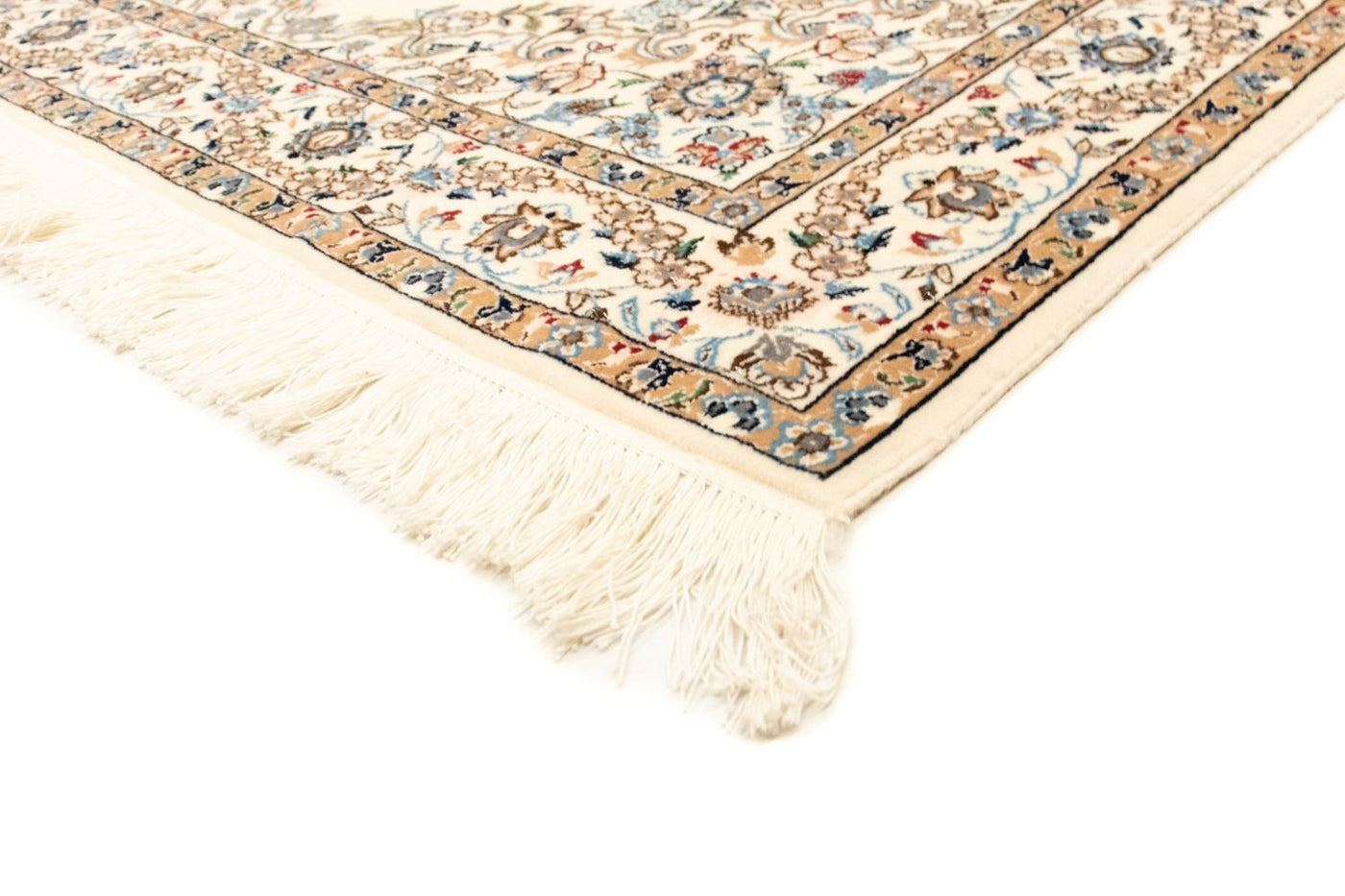 Tapis de Nain - 6 lignes Tapis 148x102cm - Tapis persan