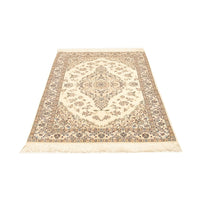 Tappeto Persero - Nain - Premio - 159 x 104 cm - beige