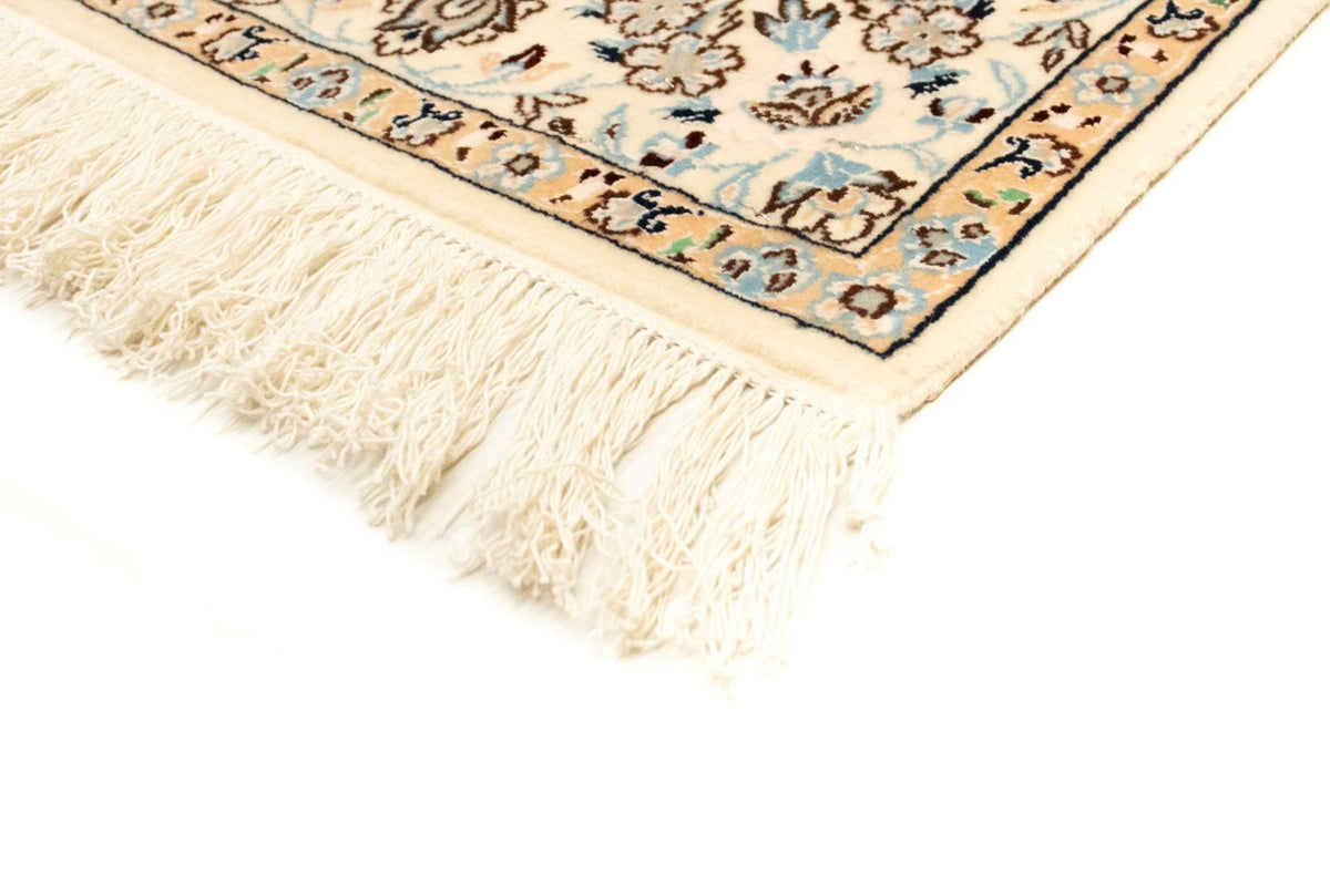 Nain - 6La Tappeto 104x159cm - Tappeto persiano - beige