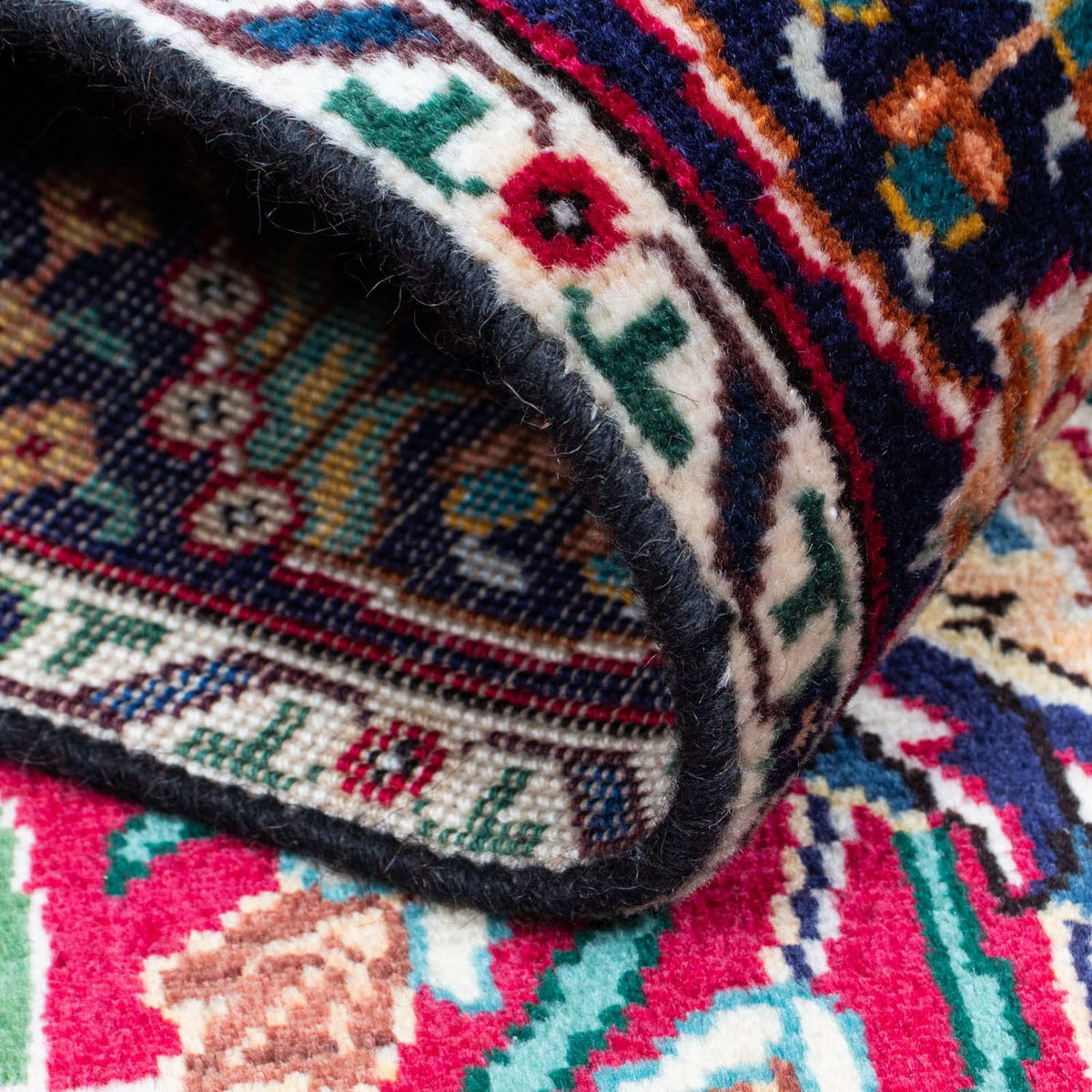 Perserteppich - Täbriz 400 x 105 cm