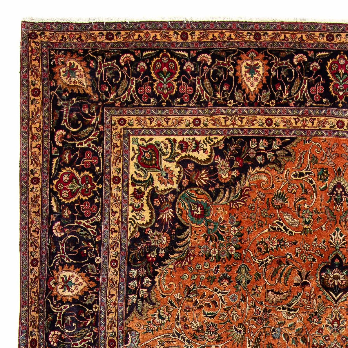 Tapis de Tabriz Tapis 308x405cm - Tapis persan
