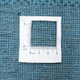 Gabbeh Teppich - Loribaft Indus 246 x 77 cm