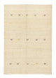 Gabbeh Teppich - Perser 170 x 116 cm - beige