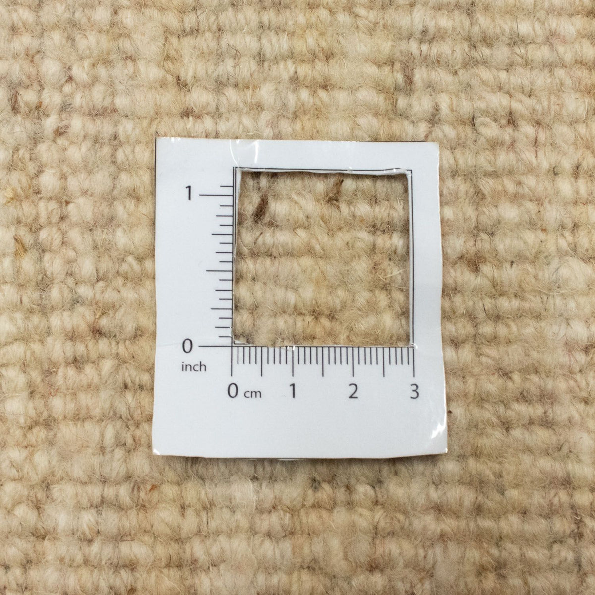 Tappeto Gabbeh - Persero - 170 x 116 cm - beige