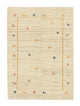 Tapis Gabbeh persan Tapis 143x97cm - Perserteppich Wollteppich