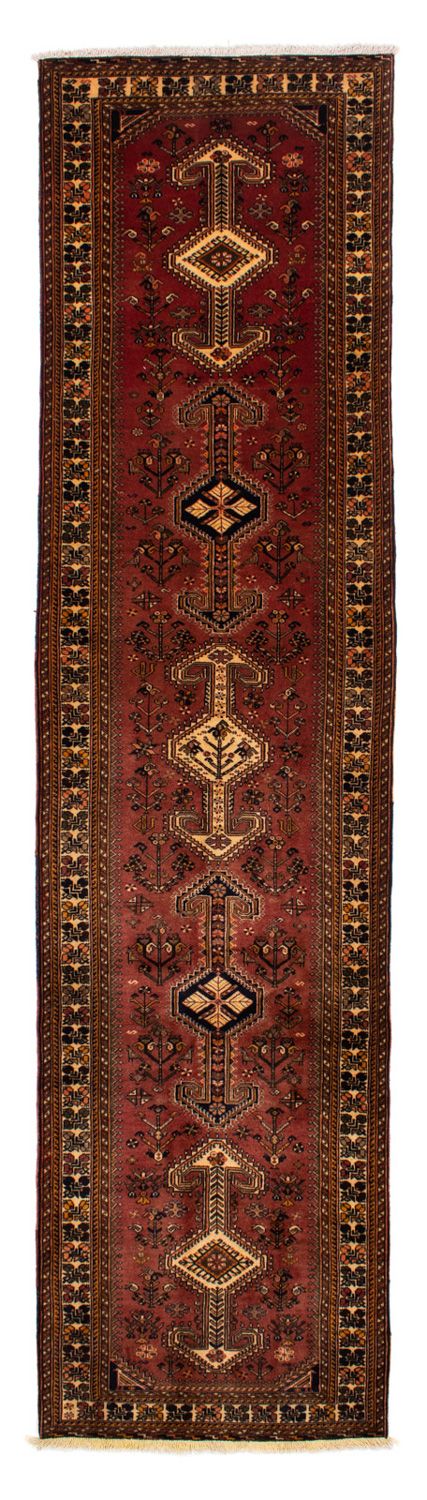 Perserteppich - Nomadic 394 x 93 cm