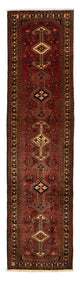 Shiraz Tappeto 93x394cm - Tappeto persiano - marrone
