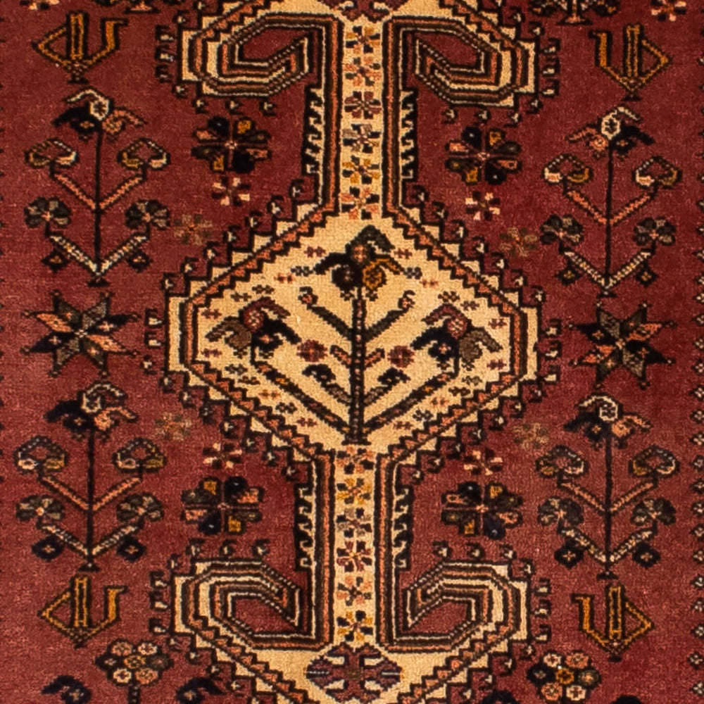 Perserteppich - Nomadic 394 x 93 cm