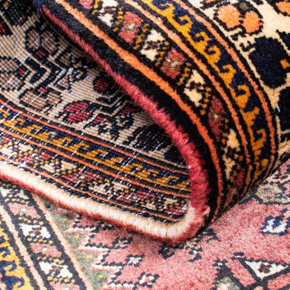 Perserteppich - Nomadic 394 x 93 cm