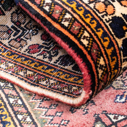 Perserteppich - Nomadic 394 x 93 cm