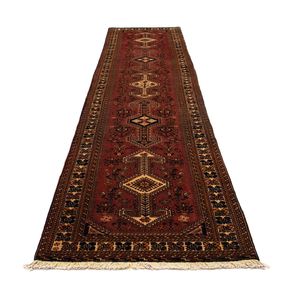 Perserteppich - Nomadic 394 x 93 cm