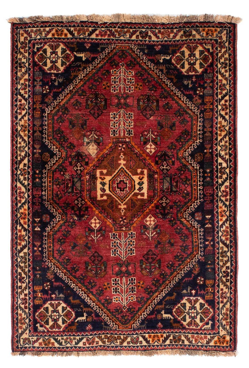 Perserteppich - Nomadic 155 x 103 cm