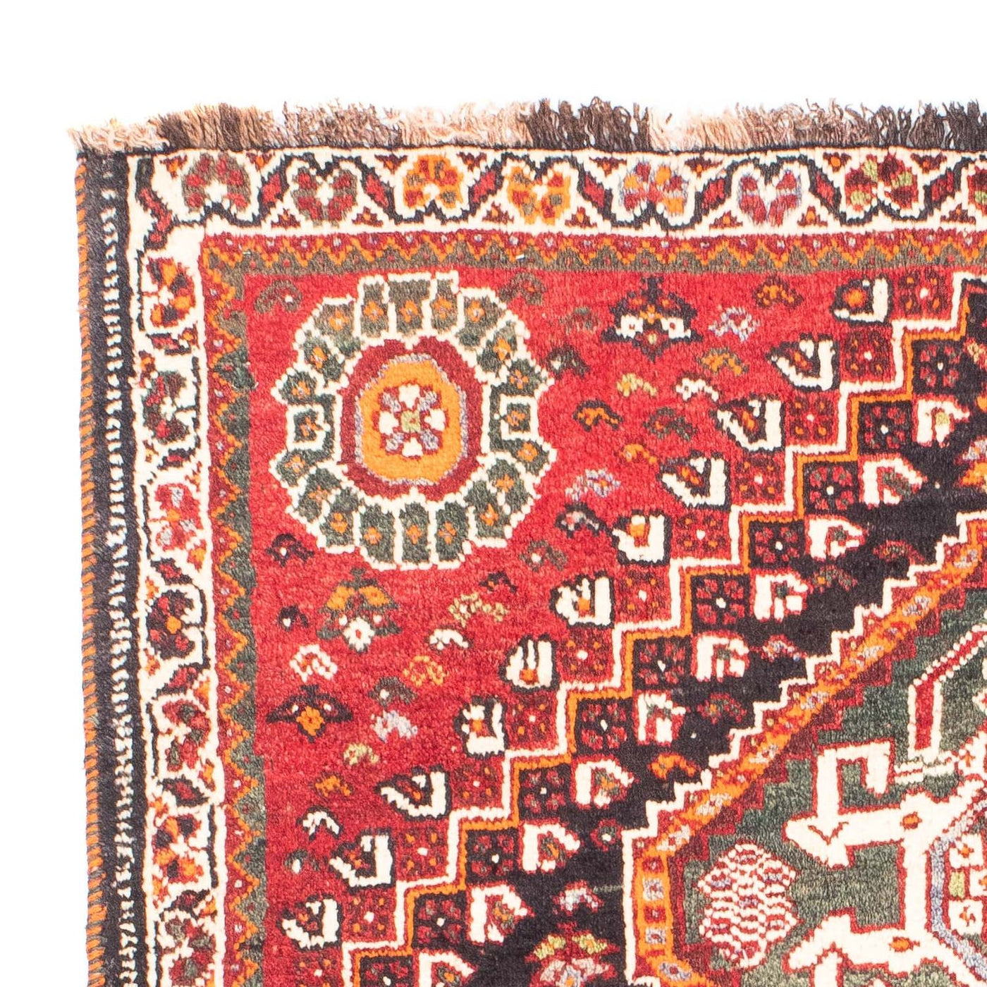 Tapis de Chiraz Tapis 157x113cm - Tapis persan
