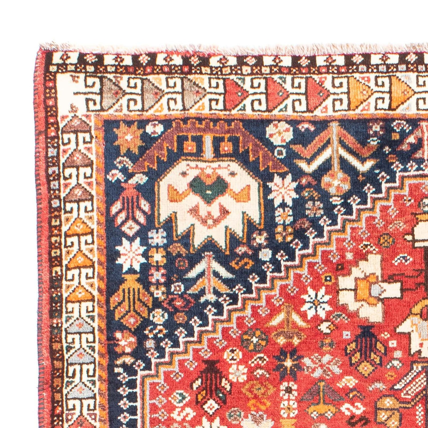 Shiraz Tapis 154x110cm - Tapis persan