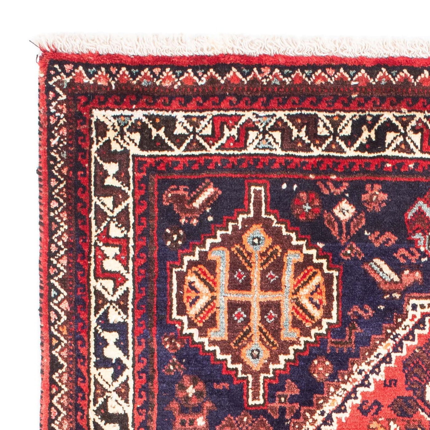 Shiraz Teppich 164x118cm - Perserteppich