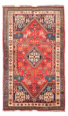 Tapis de Chiraz Tapis 110x175cm - Tapis persan - Rectangle / Rouge foncé / 110 x 175 cm Rectangle