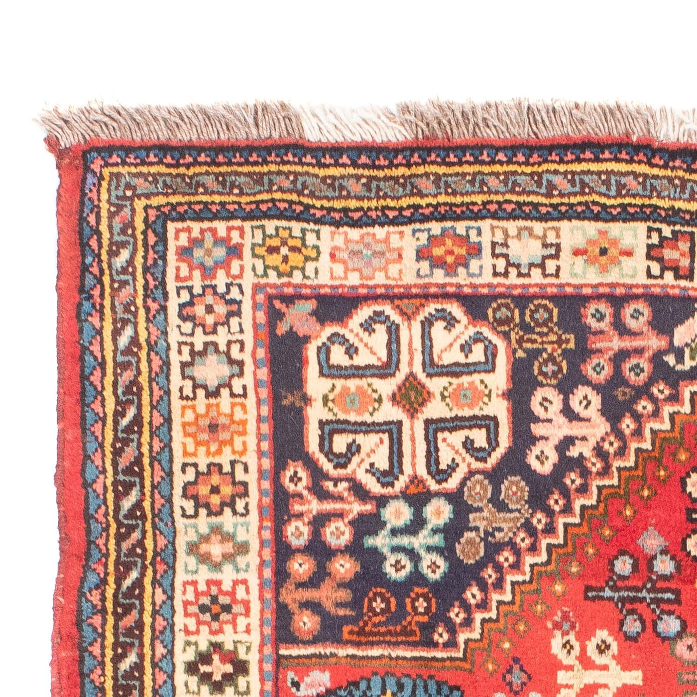 Shiraz Tappeto 175x110cm - Tappeto persiano