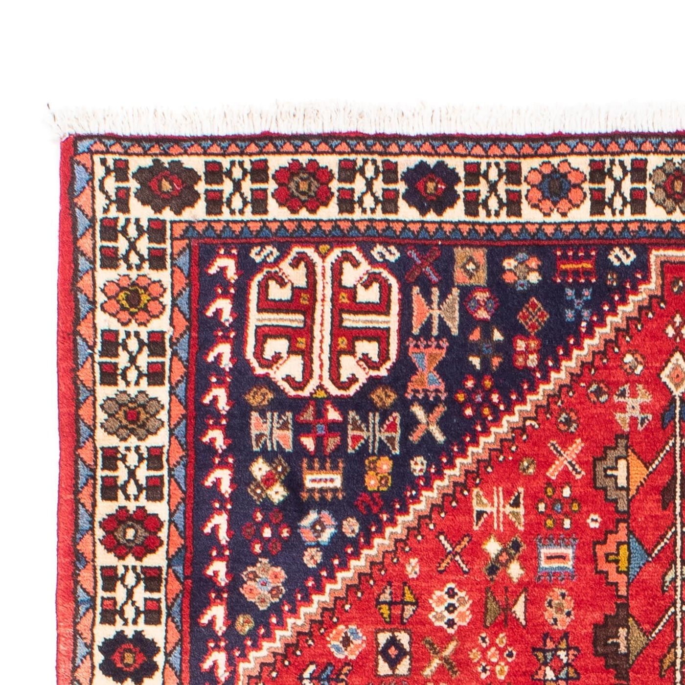 Abadeh Tappeto 190x103cm - Tappeto persiano