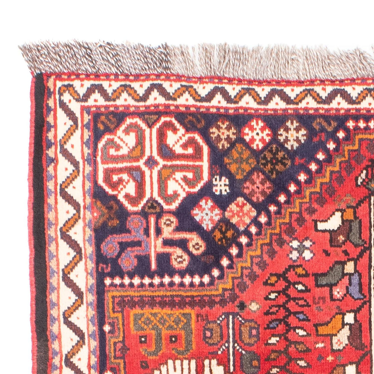 Perserteppich - Nomadic 153 x 106 cm