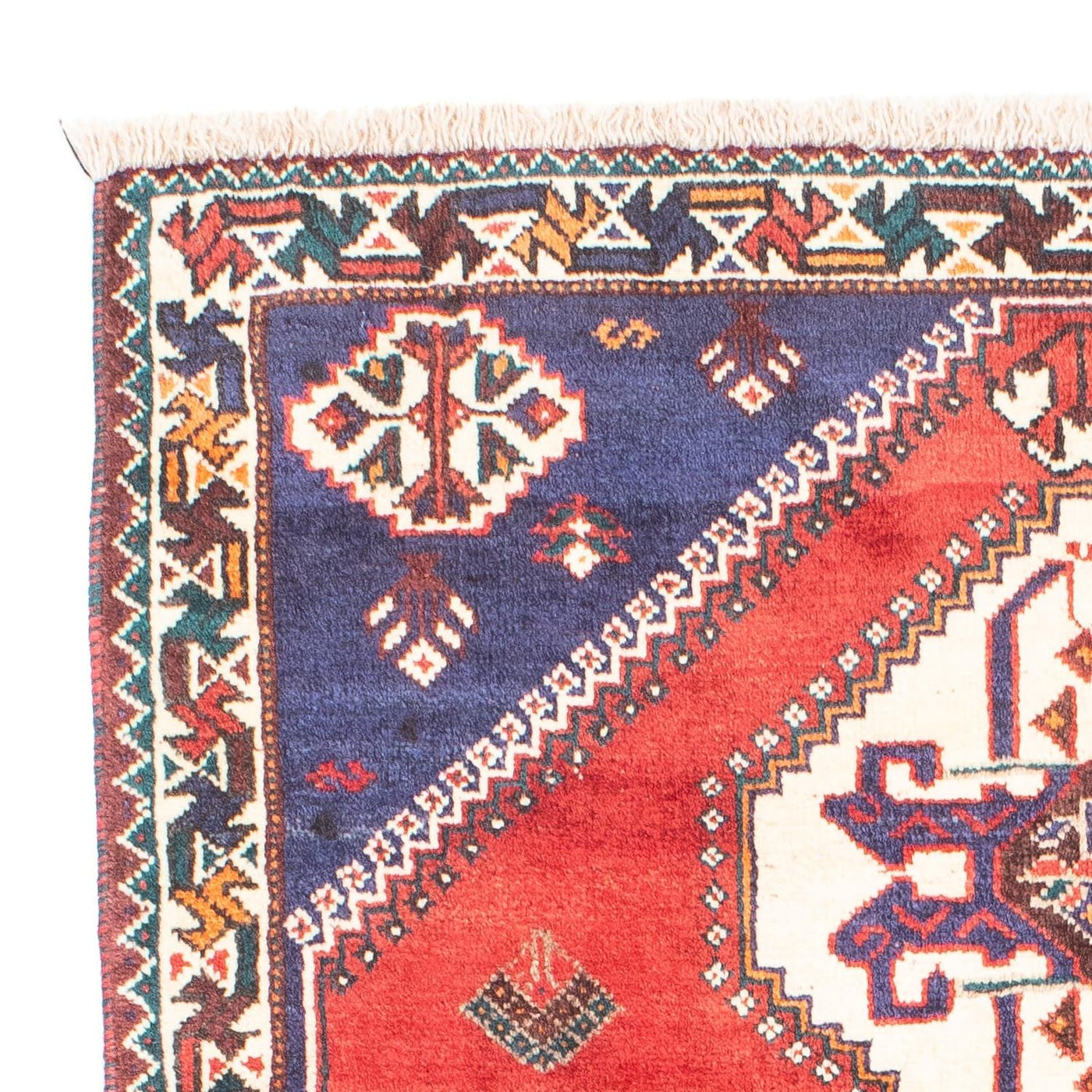 Shiraz Tappeto 145x110cm - Tappeto persiano