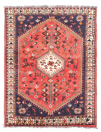 Perserteppich - Nomadic 144 x 115 cm