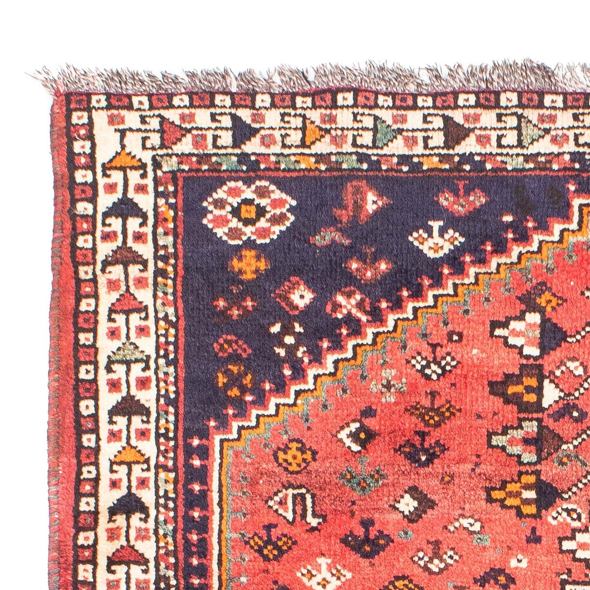 Tapis de Chiraz Tapis 115x144cm - Tapis persan