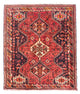 Shiraz Tappeto 145x120cm - Tappeto persiano