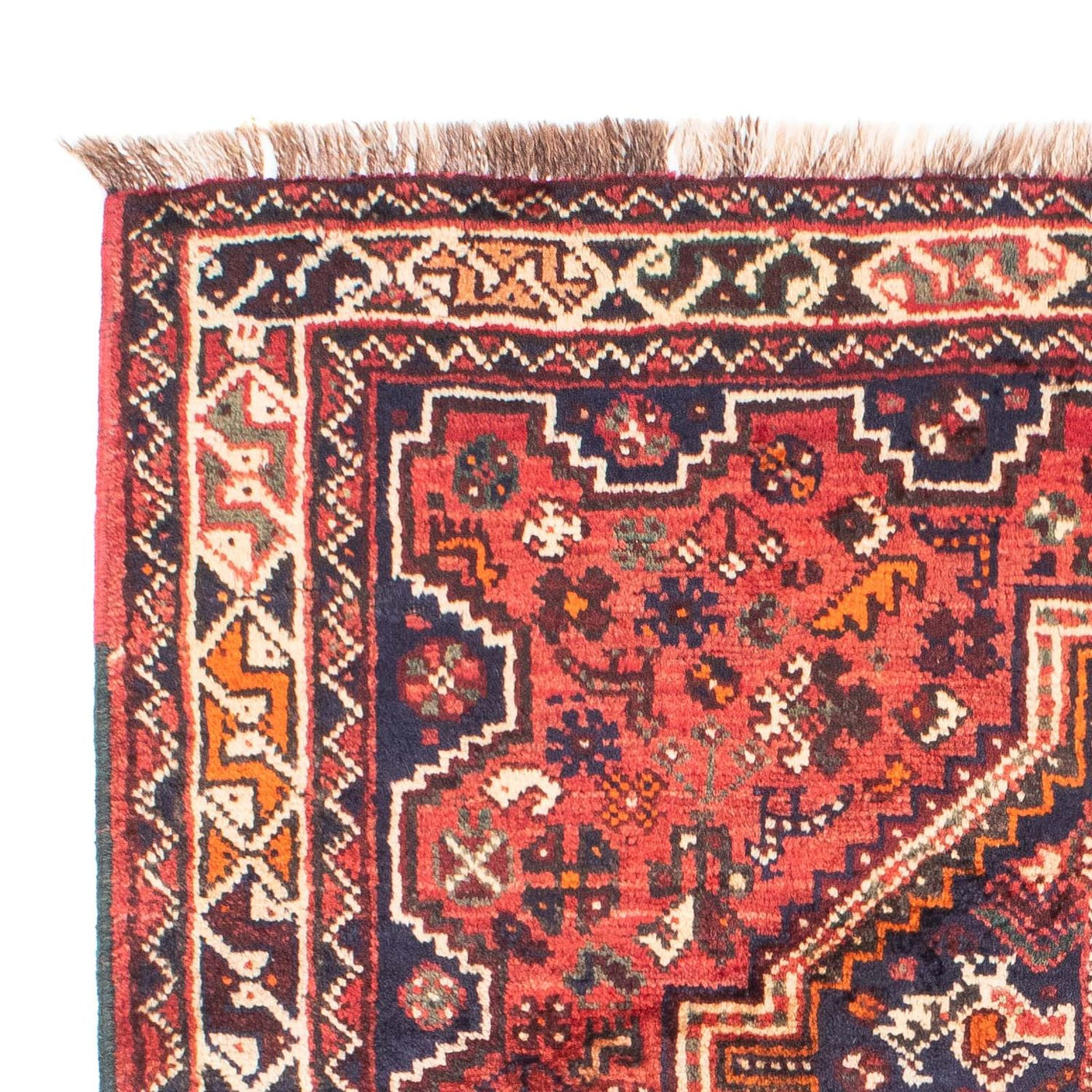 Shiraz Teppich 187x125cm - Perserteppich