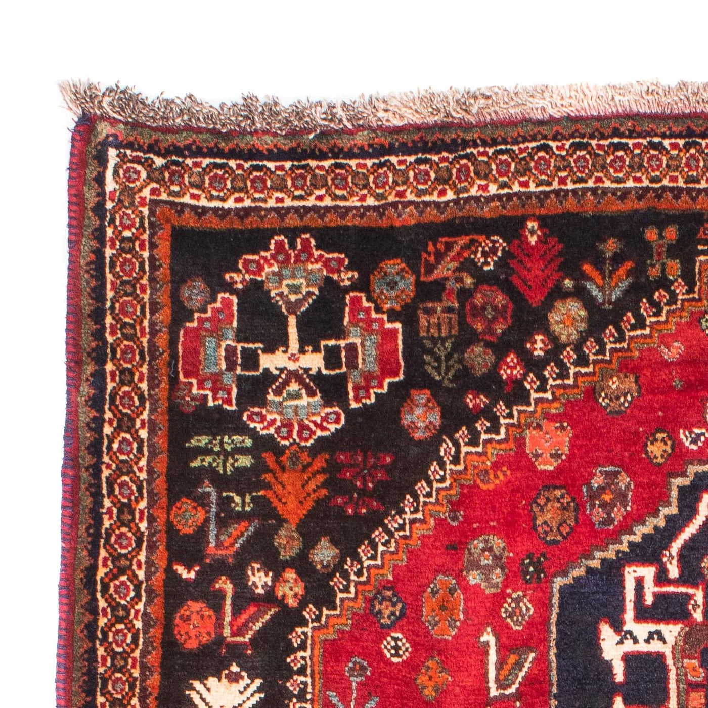 Shiraz Teppich 174x124cm - Perserteppich