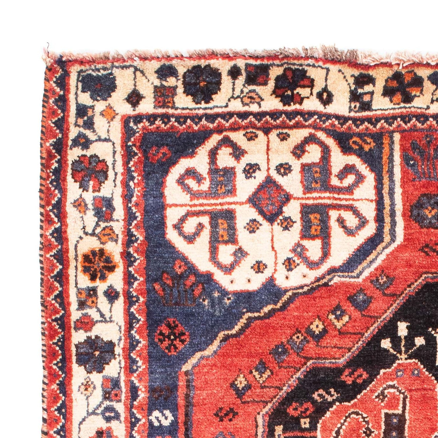 Shiraz Tappeto 170x115cm - Tappeto persiano