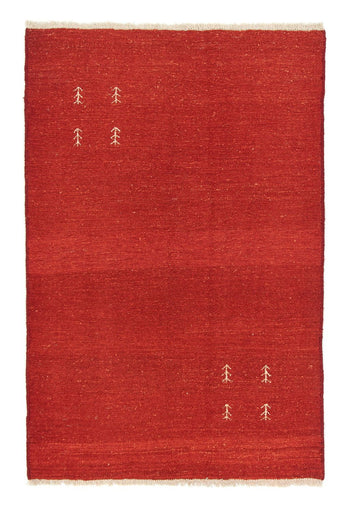 Gabbeh Teppich - Perser 185 x 121 cm