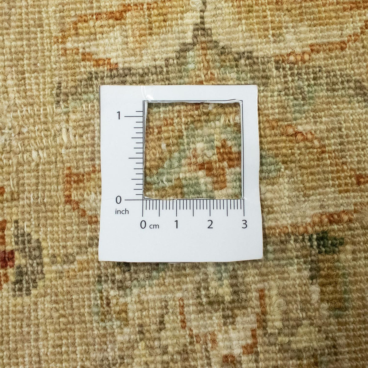 Ziegler Teppich 181 x 124 cm