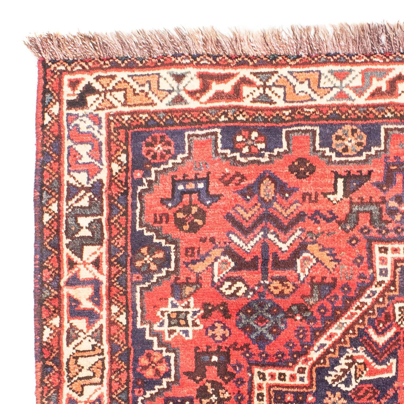 Shiraz Tapis 140x115cm - Tapis persan